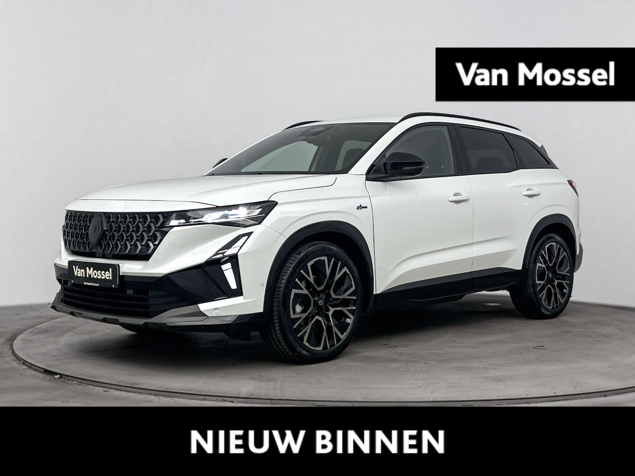 Renault Austral - 1.2 E-Tech Full Hybrid 200Pk Esprit Alpine | Navigatie | Climate Control | Cruis Control A - AutoWereld.nl