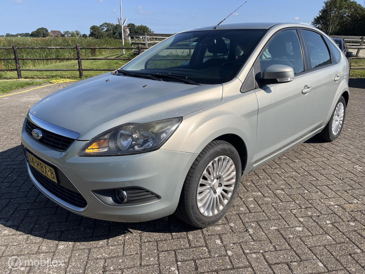 Ford Focus - 1.6 Titanium NW APK 7'27 - AutoWereld.nl