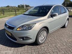 Ford Focus - 1.6 Titanium NW APK 7'27