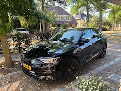 Audi e-tron - 50 quattro S edition Blackline