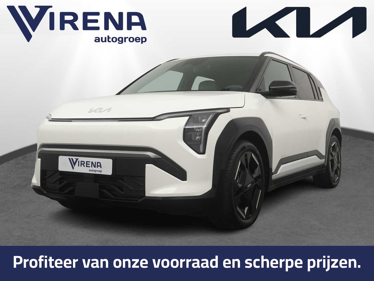 Kia EV3 - GT-Line Business Edition 81.4 kWh Navigatie - Achteruitrijcamera - Apple & Android Carplay - AutoWereld.nl