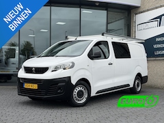 Peugeot Expert - 2.0 BlueHDI 120 DC*HAAK*CRUISE*A/C*6-P*NAVI*PDC
