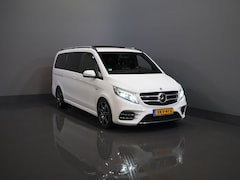 Mercedes-Benz V-klasse - 250d DC Dubbel Cabine Exclusive AMG/ Pano/ Stoelvent./ Mem.Stoelen/ Koelvak/ Adapt.Cruise/