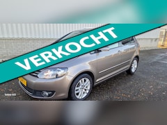 Volkswagen Golf Plus - 1.2 TSI Highline BlueMotion