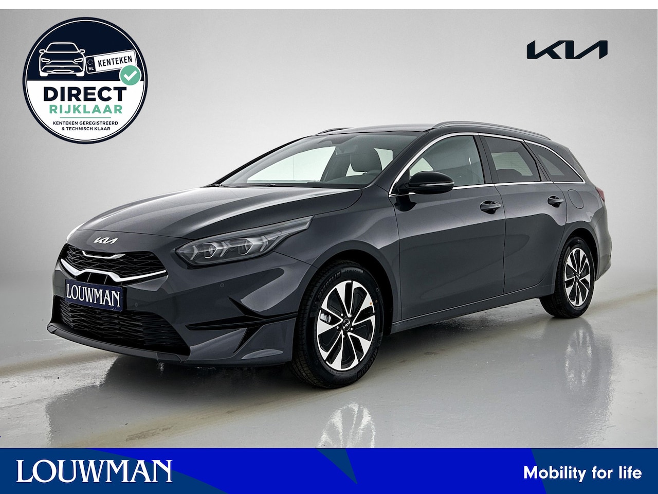 Kia Cee'd Sportswagon - Ceed 1.0 T-GDi Design Edition Stoelverwarming | stuurverwarming | JBL geluidsinstallatie D - AutoWereld.nl