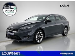 Kia Cee'd Sportswagon - Ceed 1.0 T-GDi Design Edition Stoelverwarming | stuurverwarming | JBL geluidsinstallatie D