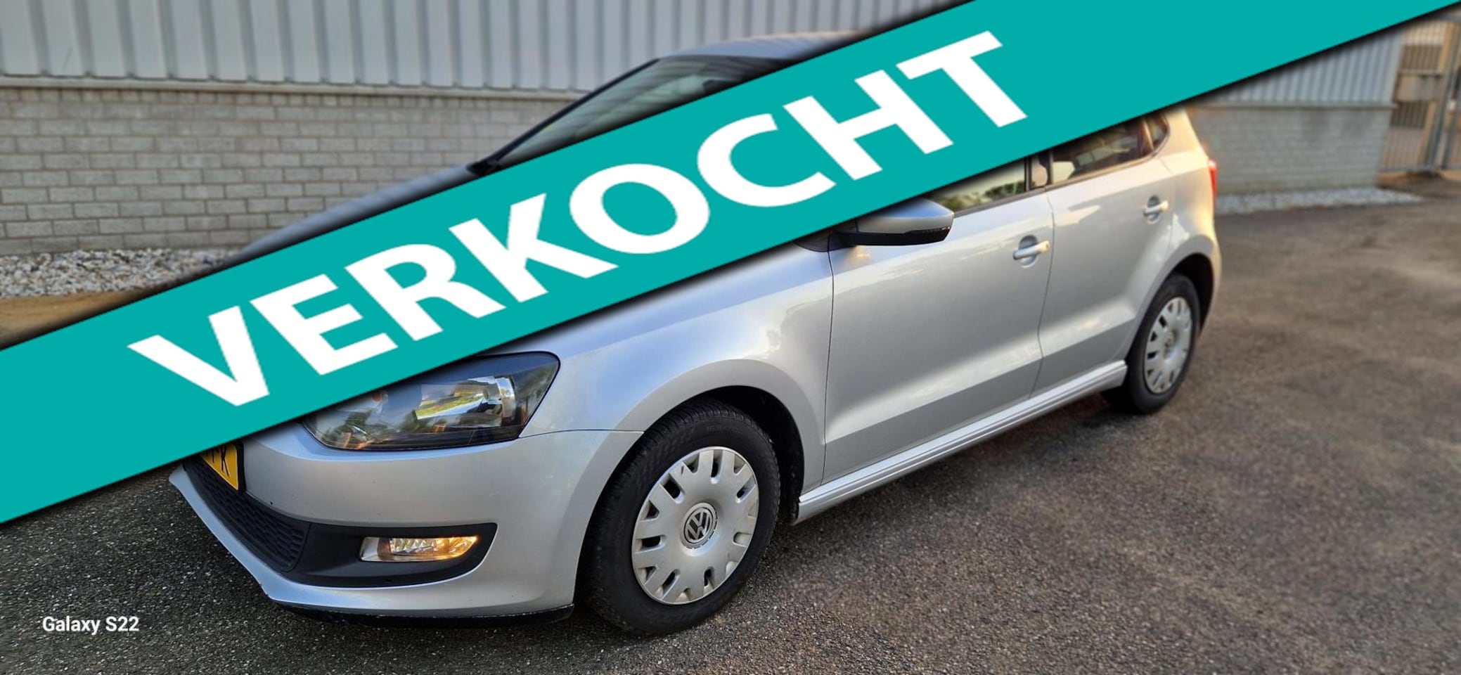 Volkswagen Polo - 1.2 TDI BlueMotion Comfortline 1.2 TDI BlueMotion Comfortline - AutoWereld.nl
