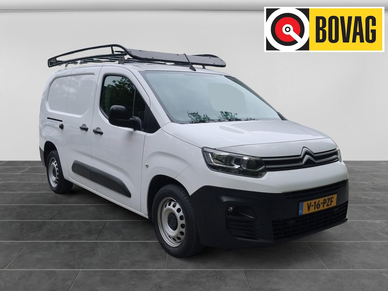 Citroën Berlingo XL - 1.5 BlueHDI Driver - AutoWereld.nl