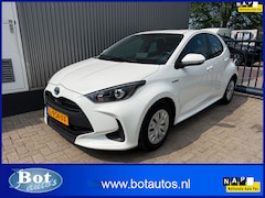 Toyota Yaris - 1.5 Hybrid Active / 49.000 KM / 1E EIGENAAR / APPLE CARPLAY/ NL-AUTO / ACHTERUITRIJCAMERA/