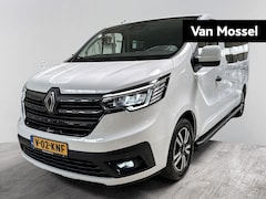 Renault Trafic - 2.0 Blue dCi 170 T30 L2H1 Extra Annivesary Edition | Dubbele Cabine | Trekhaak | Private G