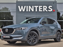 Mazda CX-5 - 2.5 SkyActiv-G 194 Homura FWD Automaat Bose | 360 Camera | Leder | Head-Up | Stoelventilat