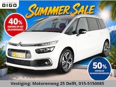 Citroën Grand C4 SpaceTourer - 1.2 BUSINESS 7 ZIT AUTOMAAT 130PK GAR.TOT 6/2032* . NAVIGATIE . BLUETOOTH