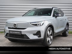 Volvo EX40 - Single Motor Extended Range Plus Europa 82 kWh | Panoramadak | 20" 5-Spaaks Black Diamond