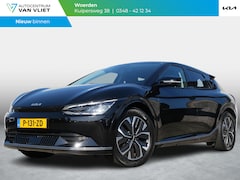 Kia EV6 - Plus AWD 77.4 kWh | 325 PK | Trekhaak | Stoel verkoeling |