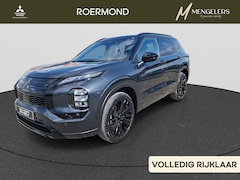 Mitsubishi Outlander - 2.4 PHEV Black Edition