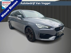 CUPRA Leon Sportstourer - 1.4 e-Hybrid VZ Performance pano, virtual cokcpit, camera, cruise, navi