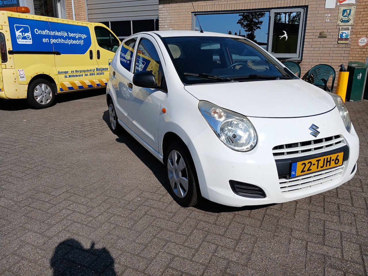 Suzuki Alto - 1.0 Comfort 1.0 Comfort - AutoWereld.nl