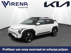 Kia EV3 - Plus Advanced 81, 4kWh - Stoel-/stuurverwarming - Schuif-/kanteldak - Getint Glas - Naviga