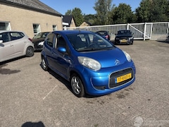 Citroën C1 - 1.0-12V Ambiance