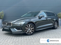 Volvo V60 - 2.0 B3 Inscription | Pilot Assist | Trekhaak | Leder | Camera |