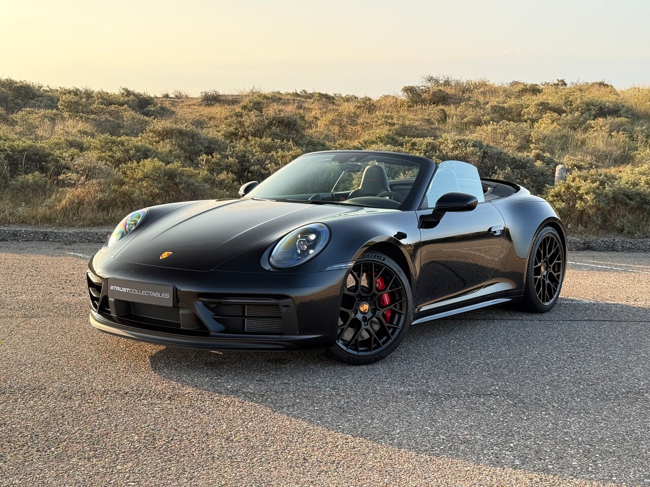Porsche 911 Cabrio - 3.0 Carrera GTS | SportDesign | Sportuitlaat | Carbon | - AutoWereld.nl