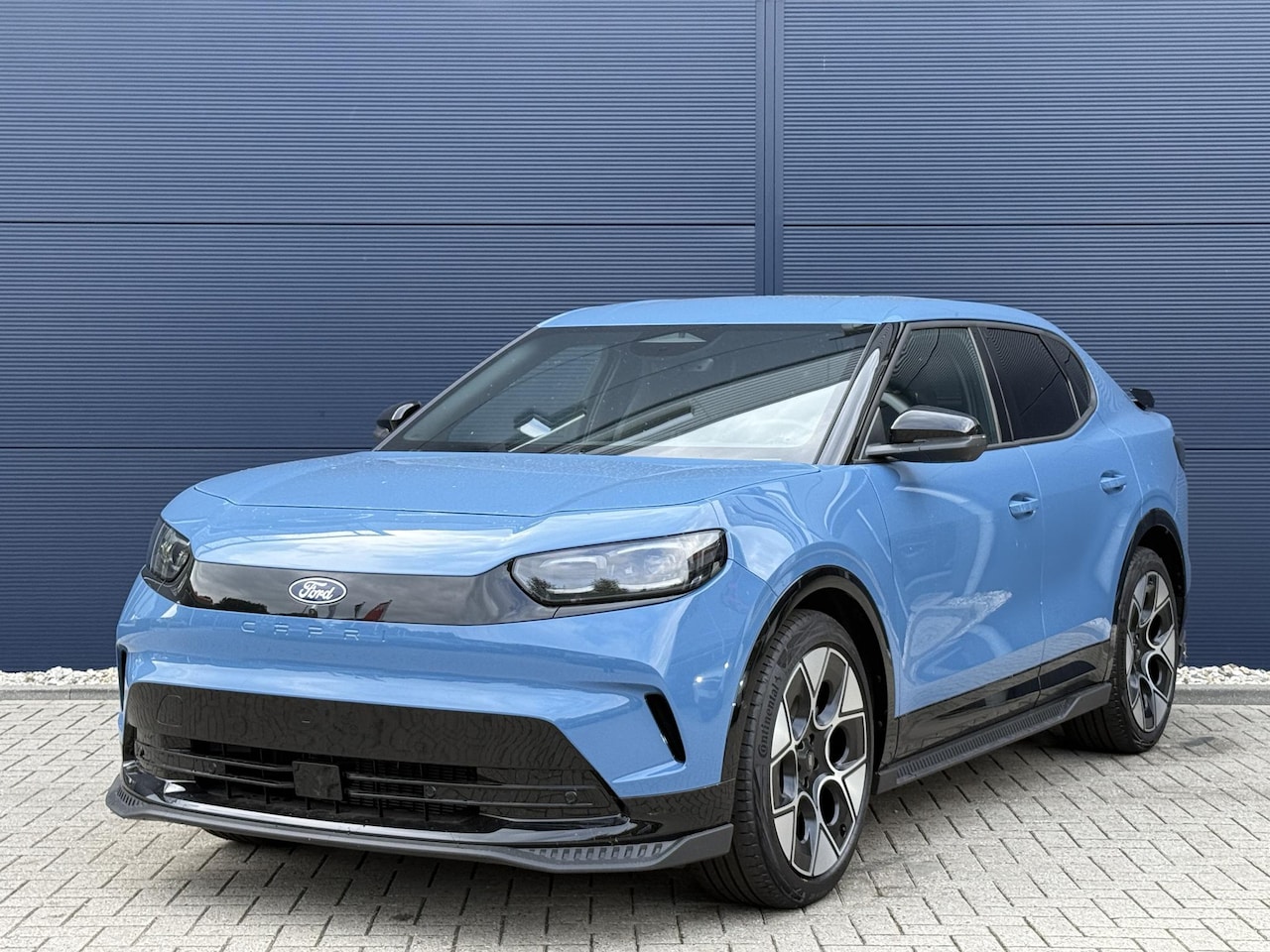 Ford Capri - Collection Extended Range RWD 79 kWh | B&O audio | Driver Assistance Pack | Warmtepomp - AutoWereld.nl