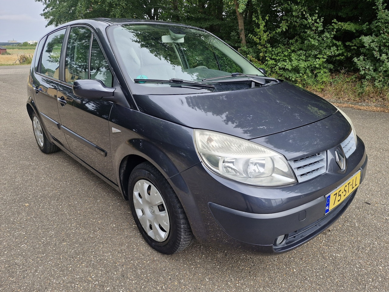 Renault Scénic - 1.6-16V Dynamique Comfort | Clima | APK 09-2027 - AutoWereld.nl