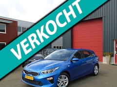 Kia Cee'd - 1.4 T-GDI DynamicPlusLine Navi, Cruise, Camera