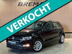 Volkswagen Polo - 1.2 TSI Comfortline / Stoelverwarming / eerste eigenaar /