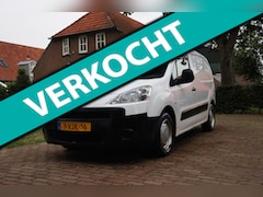 Peugeot Partner - 120 1.6-16V L1 XR | Zwaailamp | Nette staat | Marge | Trekhaak | Slechts 113.000km | NL. A
