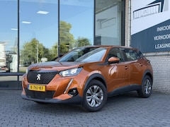 Peugeot 2008 - 1.2 Blue*130PK*NAVI*CAM*HAAK*ECC*CRUISE*CARPLAY