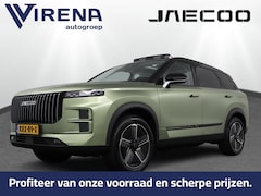 Jaecoo 7 - 1.5 GDI SHS-P Exclusive *DEMO* - Geheugen stoel - Stoel/Stuurwiel verwarming - Kantel/schu