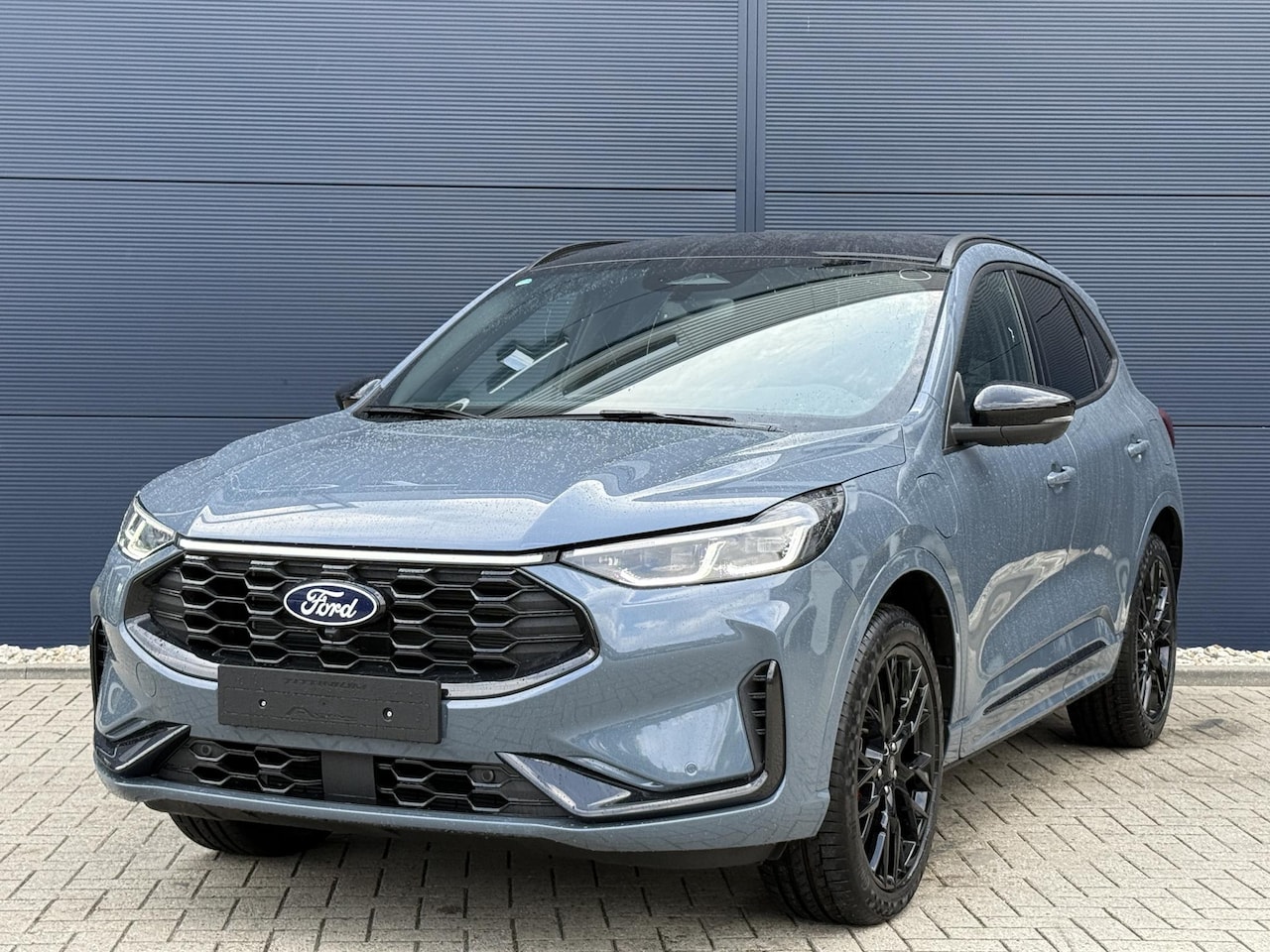 Ford Kuga - 2.5 PHEV BlueCruise Edition | 20 Inch LM | Electrisch wegklapbare trekhaak | AGR stoelen e - AutoWereld.nl