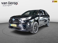Toyota RAV4 - 2.5 Hybrid Black Edition 1STE EIGENAAR | DEALER ONDERHOUDEN