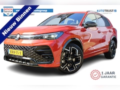 Volkswagen Tiguan - 1.5 eHybrid R-Line Edition | Incl. 12 maanden Garantie | SoH 100% | Panorama dak | Elektri