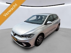 Volkswagen Polo - 1.0 TSI Life Business | Stoelverwarming |