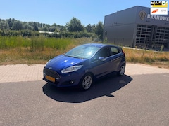 Ford Fiesta - 1.0 EcoBoost Titanium Clima.Clima.Navi