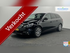 Peugeot 308 SW - 1.2 PureTech Blue Lease Allure ACC CARPLAY