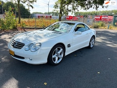 Mercedes-Benz SL-klasse Cabrio - 500 SL GEWOON BOM VOL MET LANGE APK TOP ONDER HOUDEN