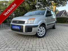 Ford Fusion - 1.4-16V Cool & Sound