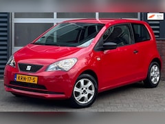 SEAT Mii - 1.0 Style Chic | Airco | Lichtmetalen Velgen | Onderhoudshistorie | APK t/m 31-07-2027