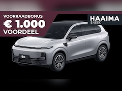 Leapmotor B10 - Design Hybrid EV 18.8 kWh | Nu beschikbaar | Wltp 900km gecombineerd | Elektrisch 82km Wlt