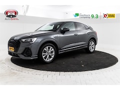 Audi Q3 Sportback - 45 TFSI e S Line Volleder, Navigatie, Panorama, Trekhaak