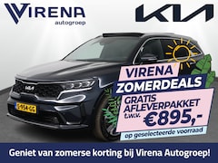 Kia Sorento - 1.6 T-GDI Hybrid 2WD ExecutiveLine 5p. - Schuif-/kanteldak - Stoelverwarming-/ventilatie