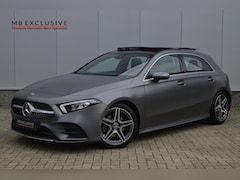 Mercedes-Benz A-klasse - 200 AMG Line Magno Matt AUT7 (2018)