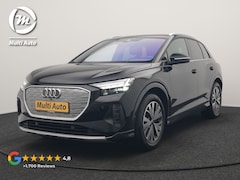 Audi Q4 e-tron - 40 Edition 77 kWh 204pk Dealer O.H | Adaptive Cruise | Camera | Sportstoelen Verwarmd | BL