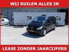 Mercedes-Benz Vito - 120 CDI 320 204 pk/airco/3pers/autom