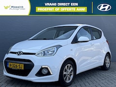 Hyundai i10 - 1.0i i-Motion Premium All Season Banden | Cruise Control | Airco