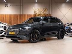 Audi e-tron - E-tron 50 Quattro Launch edition plus 71 kWh, Pano, Apple Carplay, 22" Velgen, Black Optik