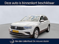Volkswagen Tiguan - 1.5 TSI 150pk DSG Life Business | Panoramadak | Wekl. trekhaak | Keyless | Stoelverwarming